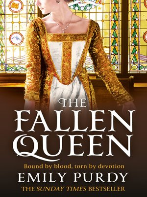 cover image of The Fallen Queen